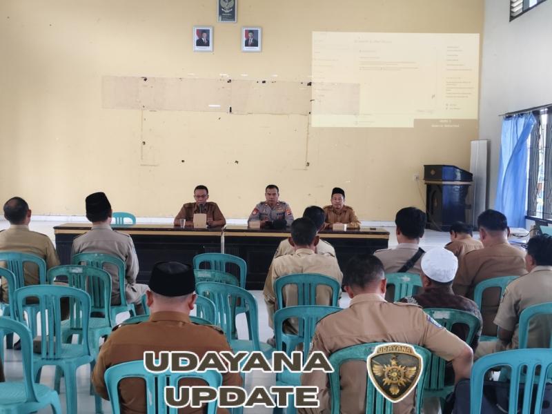 ‎Perkuat Kerja Sama Lintas Sektor, TNI Ikut Wujudkan Generasi Sehat Bebas Stunting di Lombok Timur