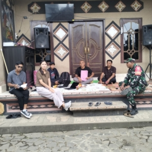 Tim Koperasi Kabupaten Bangli Lakukan Pengecekan dan Pembuatan Proposal Koperasi Merah Putih di Desa Belancan