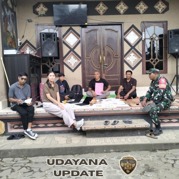 Tim Koperasi Kabupaten Bangli Lakukan Pengecekan dan Pembuatan Proposal Koperasi Merah Putih di Desa Belancan