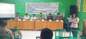 ‎Danramil Utan Rhee dan Babinsa Sabedo Dukung Rehabilitasi Jaringan Irigasi BBWS Nusa Tenggara I