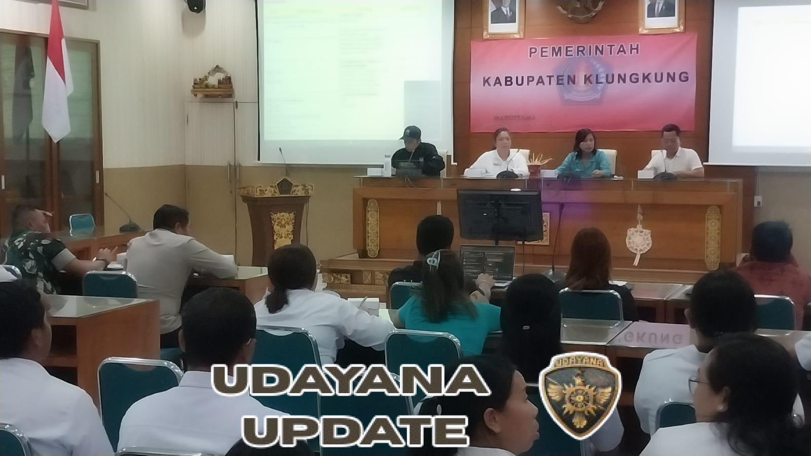 Pasiops Kodim Klungkung Hadiri Rapat Teknis Festival Nusa Penida 2025, Tegaskan Dukungan Peningkatan Pariwisata Dan Budaya Lokal