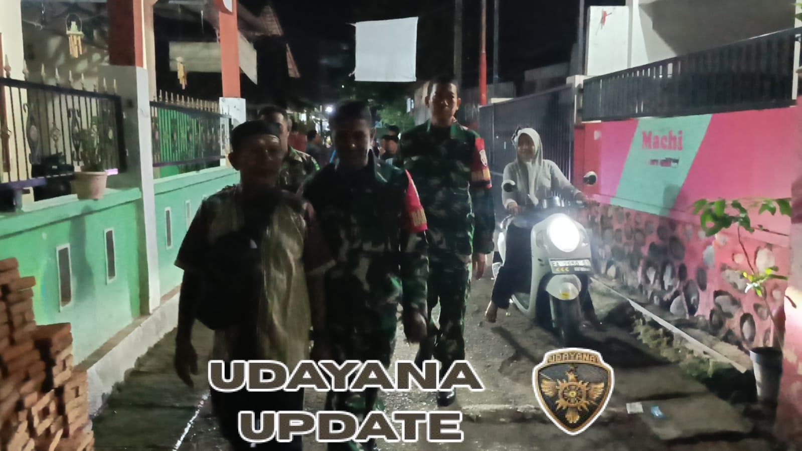 Kamtibmas Kondusif di Rasanae Barat, Siskamling Jadi Kunci Keamanan Malam Hari