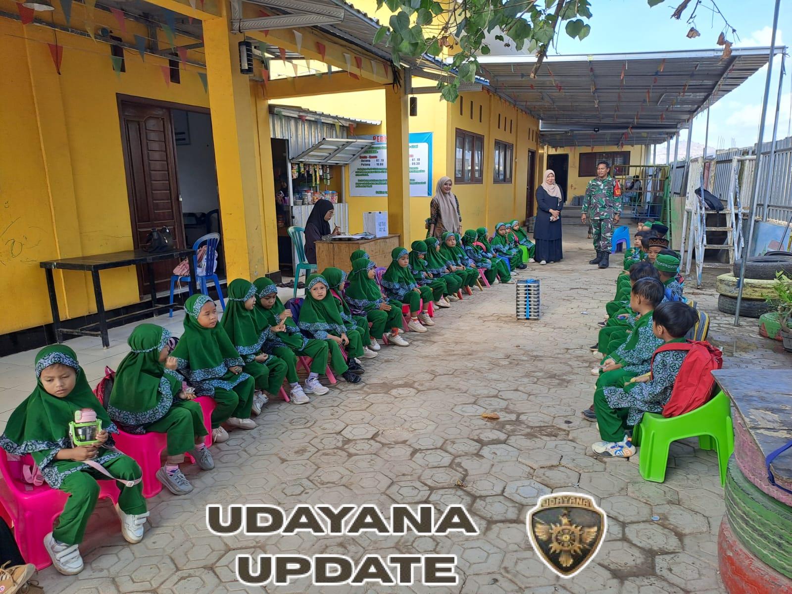 Menu Sehat dan Bergizi Jadi Pilihan Utama Paket Makan Gratis Desa Bugis