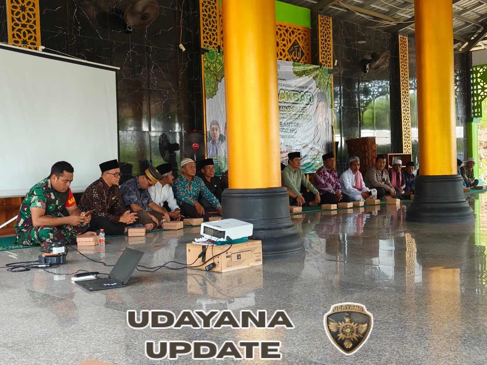 Semarak Hari Santri Nasional di Maluk, Ponpes Ibnu Hafidz NU Gelar Wisuda Akbar Tahfidzul Qur’an