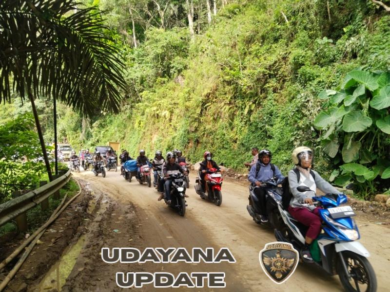 Komsos dan Pamwil Babinsa Kopka Edwin D.P di Desa Dile Berjalan Lancar dan Aman