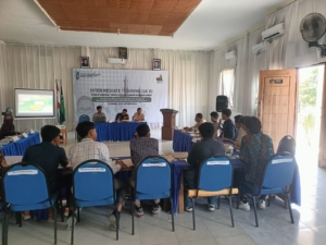 HMI Cabang Sumbawa Barat Gelar LK II Nasional, TNI dan Polri Bahas Ketahanan Negara