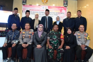 Pelantikan Anggota BPD PAW Desa Sekongkang Bawah Berlangsung Khidmat dan Lancar