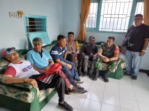 Kelurahan Potu Kembali Terapkan Ronda Malam untuk Tingkatkan Keamanan Warga