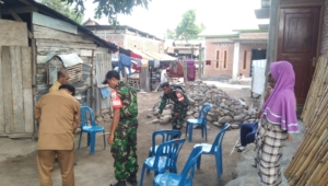 Serma Ridwan Ingatkan Warga Cempi Jaya Pentingnya Kerukunan dan Harmoni Sosial