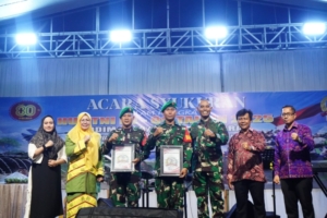 Dandim 1628/Sumbawa Barat Apresiasi Babinsa Berprestasi, Teladan dalam Pengabdian dan Loyalitas