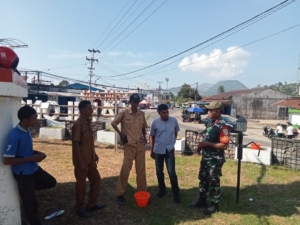 Sertu Damianus Kerhi Ajak Warga Jaga Kamtibmas di Wilayah Binaan