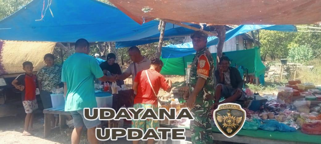 Satkowil TNI AD Tegaskan Peran Babinsa Sebagai Garda Terdepan di Desa Binaan