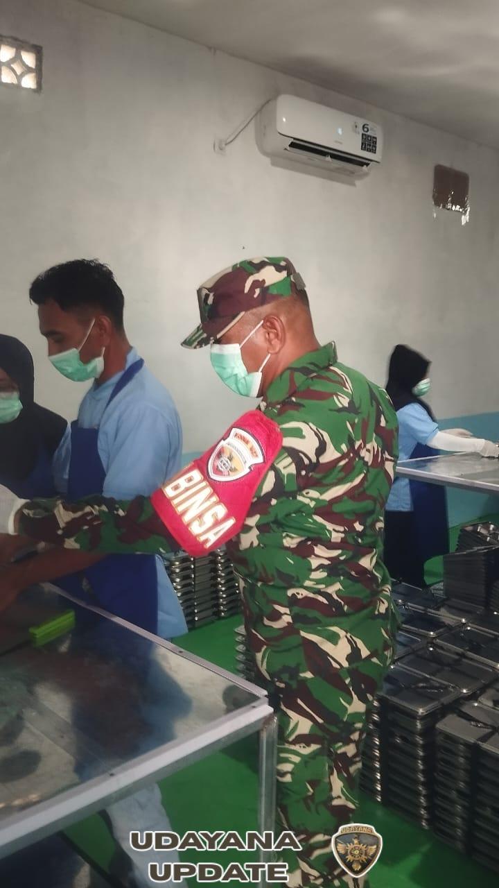 Sinergi TNI dan BGN RI, Ribuan Anak Sekolah di Rote Timur Dapat Asupan Makanan Bergizi