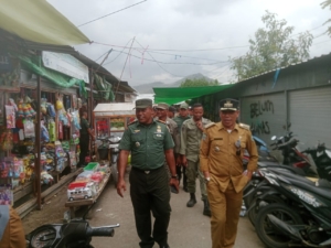 Unsur Forkopimcam Woha Berantas Peredaran Rokok Ilegal yang Semakin Marak