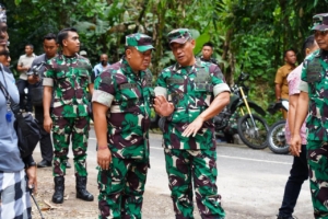 TMMD: Wujud Nyata Kemanunggalan TNI dengan Rakyat dalam Pembangunan Desa