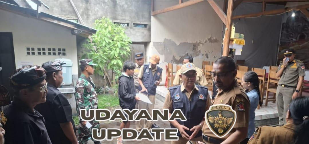 Wujudkan Data Kependudukan Akurat, Babinsa Kampung Anyar Dampingi Sidak Rumah Kos