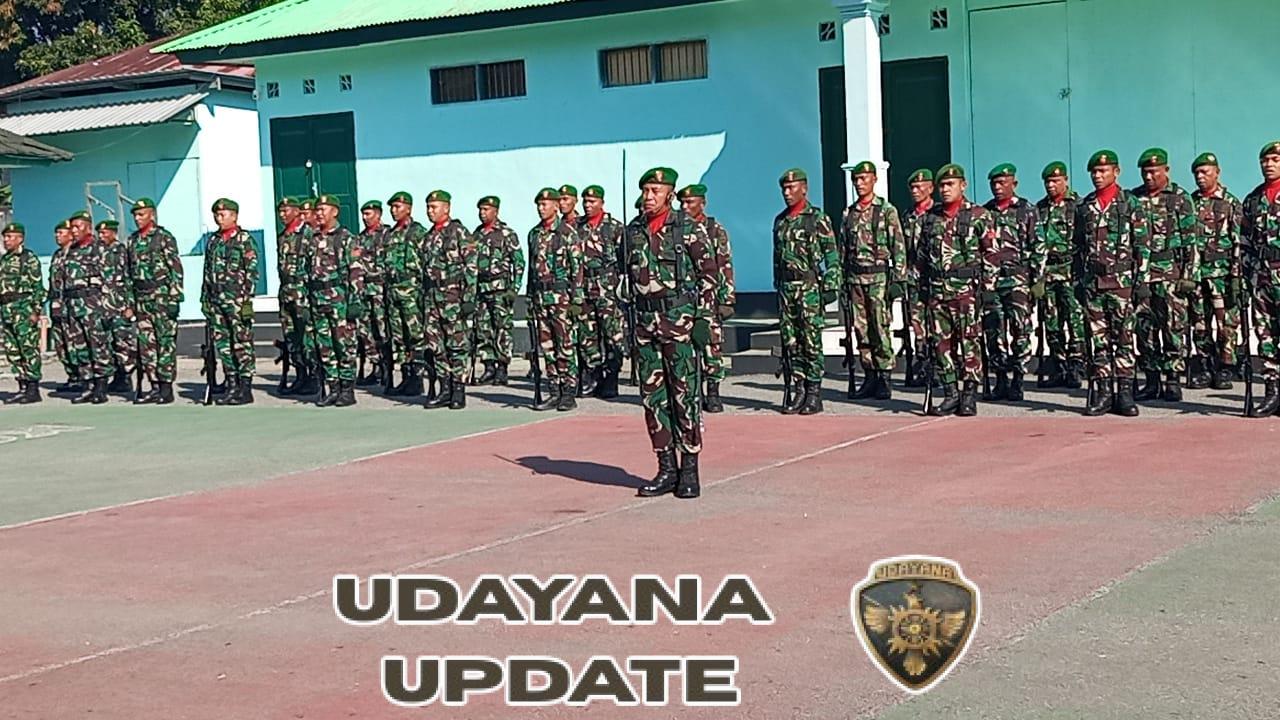 Dandim 1602/Ende Pimpin Upacara Peringatan Hari Sumpah Pemuda ke-97 Tahun 2025