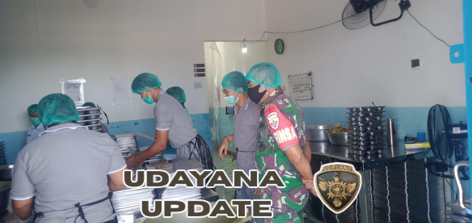 Babinsa Koramil 1627-01/Ba’a Dukung Program Makanan Bergizi Gratis di Rote Ndao