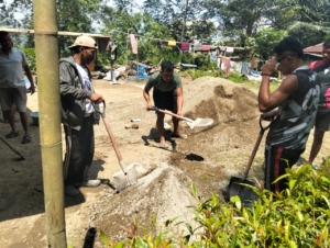 TMMD ke-126: Kodim 1612/Manggarai Tingkatkan Kesejahteraan Warga Melalui Rehap RTLH di Desa Riung