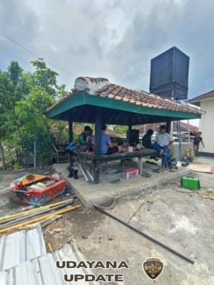 Babinsa Seteluk Rea Laksanakan Komsos dan Monitoring Wilayah, Wujud Kemanunggalan TNI dengan Rakyat