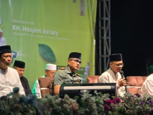 TNI Hadir di Tengah Umat, Dandim 1617/Jembrana Serukan Persatuan dalam Bingkai NKRI