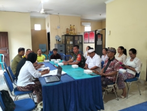 Kodim 1622/Alor Cek Kesiapan Lahan untuk Koperasi Merah Putih di Kecamatan Alor Barat Laut