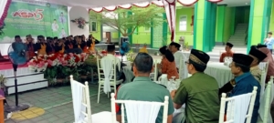 Babinsa Loloan Timur Hadiri APSI Session 5, Dukung Generasi Muda Berprestasi di MTsN 4 Jembrana