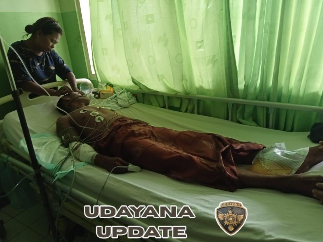 Babinsa Kodim 1602/Ende Sigap Tindaklanjuti Kasus Pemukulan di Wilayah Binaan