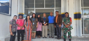 PT Gadaiku Resmi Buka Cabang di Kewapante, Babinsa Serda Dedi Turut Hadir