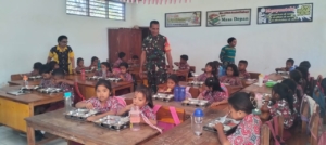 Serka Yunus FK Dukung Pemerintah Salurkan Makanan Bergizi Gratis