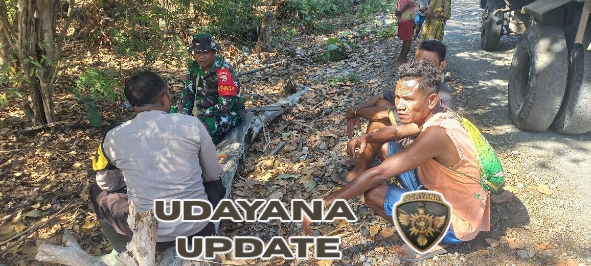 Kopka Imanuel Banoet Ajak Warga Bioba Baru Berkebun Aman