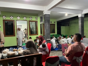 Syukuran Penuh Makna, Dandim 1617/Jembrana Gelar Yasinan dan Doa Bersama Anak Yatim di Rumah Dinas Baru