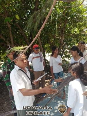 Sinergi TNI dan Jemaat Warnai Ibadah Padang HUT Reformasi dan GRMIT di Rote Timur