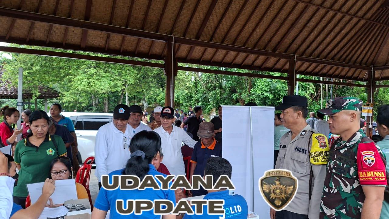 Hadiri Sosialisasi  Pengolahan Sampah Berbasis Sistem, Bentuk Nyata  Sinergi Dan Peran Aktif Babinsa Manduang