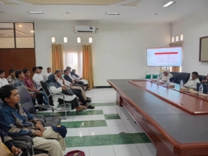 Pembentukan dan Pengukuhan Brigade Pangan di Sumbawa Barat Berjalan Aman dan Lancar