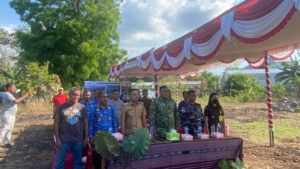 Dandim Sikka: Koperasi Merah Putih Wujud Semangat Gotong Royong Masyarakat