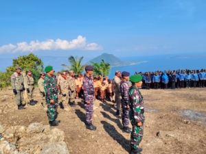 Semangat Nasionalisme Berkobar di Lapangan Bukit Badoe pada HSP ke-97