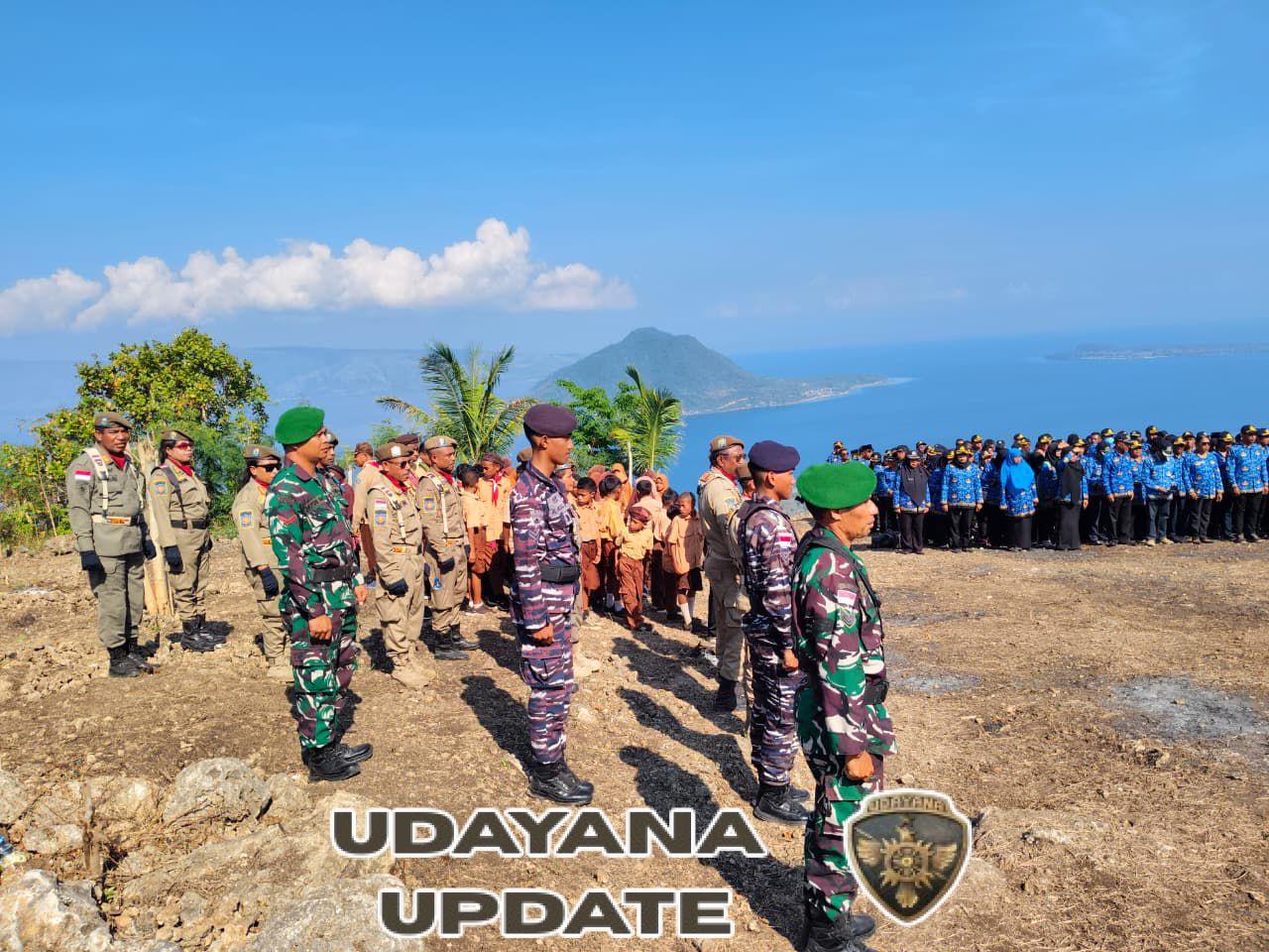 Semangat Nasionalisme Berkobar di Lapangan Bukit Badoe pada HSP ke-97