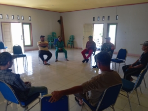 Peran Aktif Babinsa Sertu Holil, Sengketa Tanah di Sorinomo Berakhir Rukun