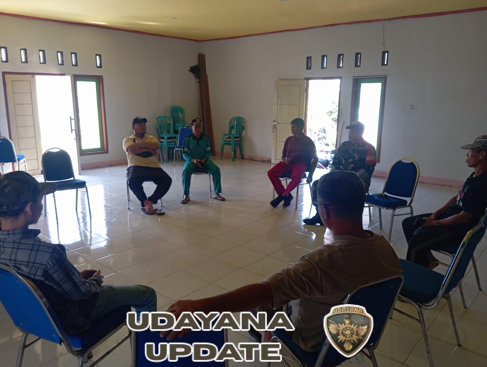 Peran Aktif Babinsa Sertu Holil, Sengketa Tanah di Sorinomo Berakhir Rukun