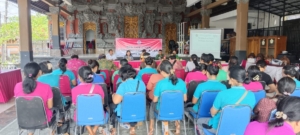 Babinsa Suwat Bersinergi dengan DP3AP2KB Tingkatkan Kesadaran Perlindungan Anak