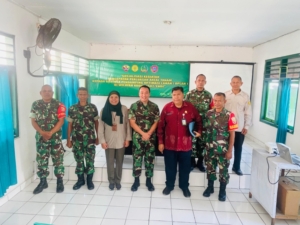 Dandim 1602/Ende Tegaskan Peran Strategis Babinsa dalam Program Optimasi Lahan