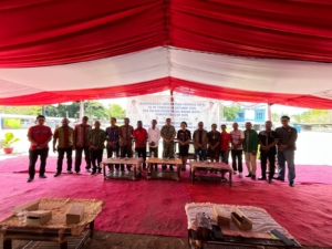 Sinergi Dinas Pangan dan Bulog Wujudkan Stabilitas Harga di Kabupaten Alor