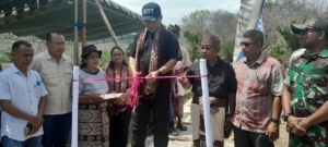 Babinsa dan Pemerintah Bersatu Majukan Pertanian di Amarasi