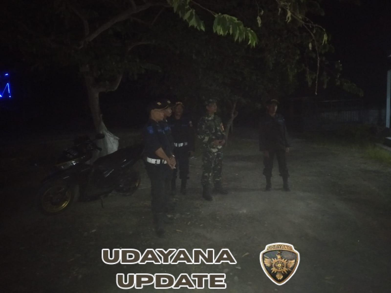 ‎Patroli Kongkow Babinsa Wujudkan Sinergi TNI dan Masyarakat di Pringgasela