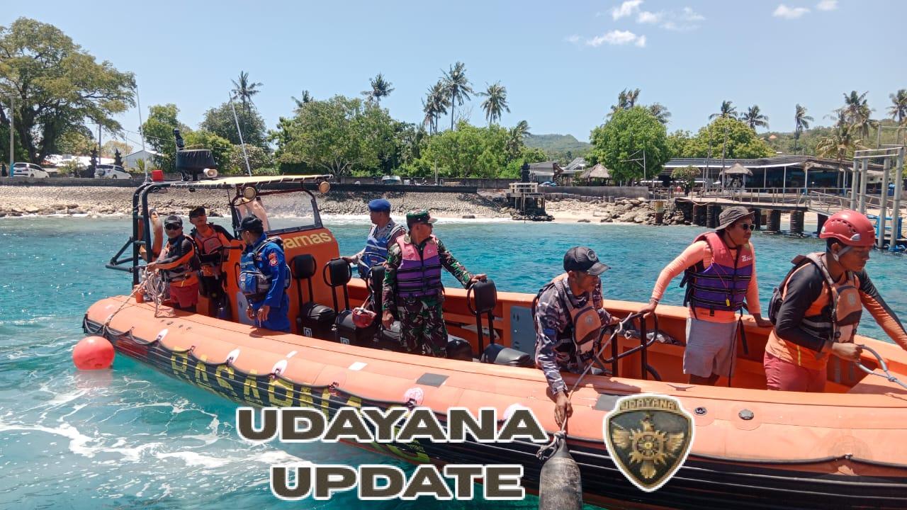 Tim Sar Gabungan Terus Melaksanakan Operasi Pencarian Rizki Ardiansyah Yang Hilang Di Pantai Kutampi