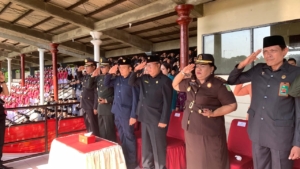 Dandim 1617/Jembrana: Sumpah Pemuda Momentum Perkuat Persatuan dan Solidaritas Bangsa