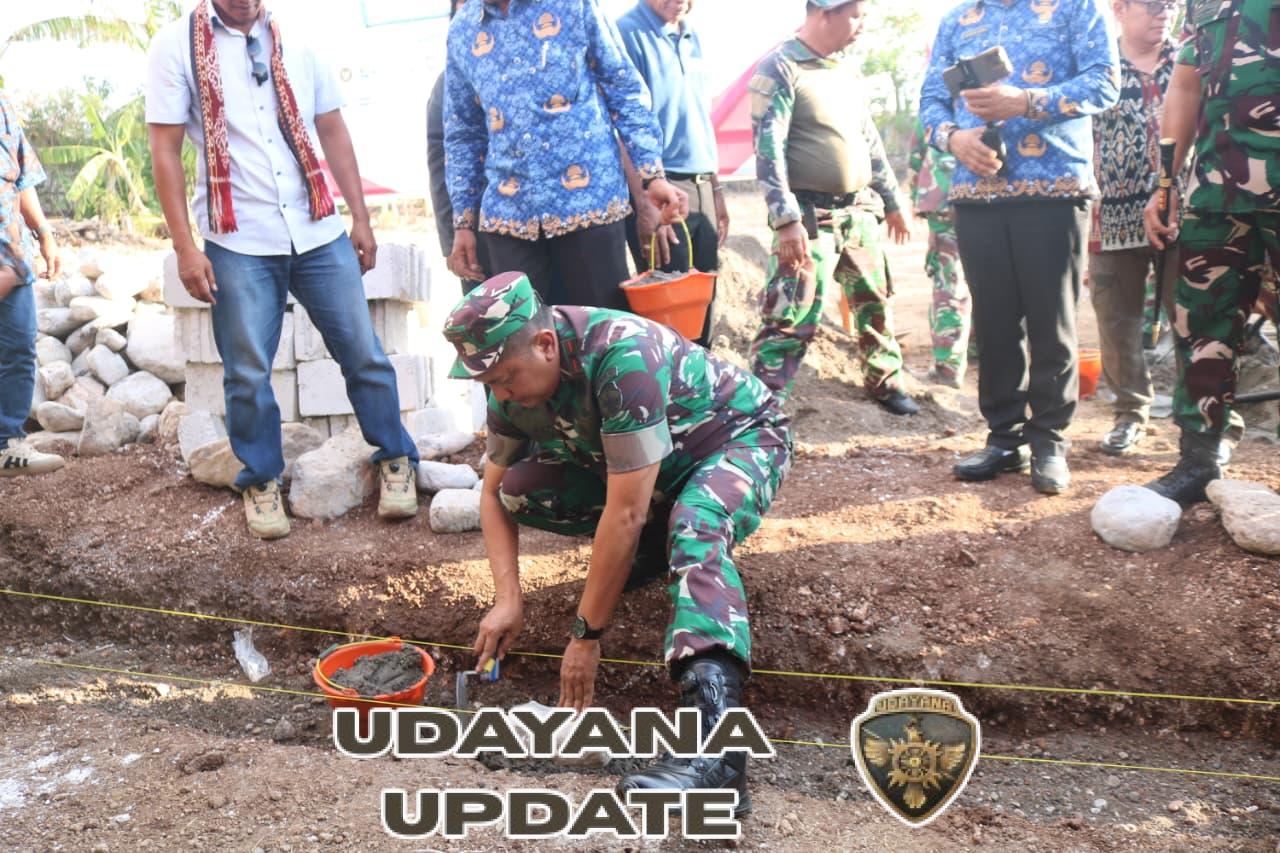 Koperasi Merah Putih Diresmikan, TNI Dorong Ekonomi Kerakyatan