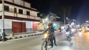 Sinergi Kodim 1613/Sumba Barat dan Warga Wujudkan Lingkungan Aman di Wailiang