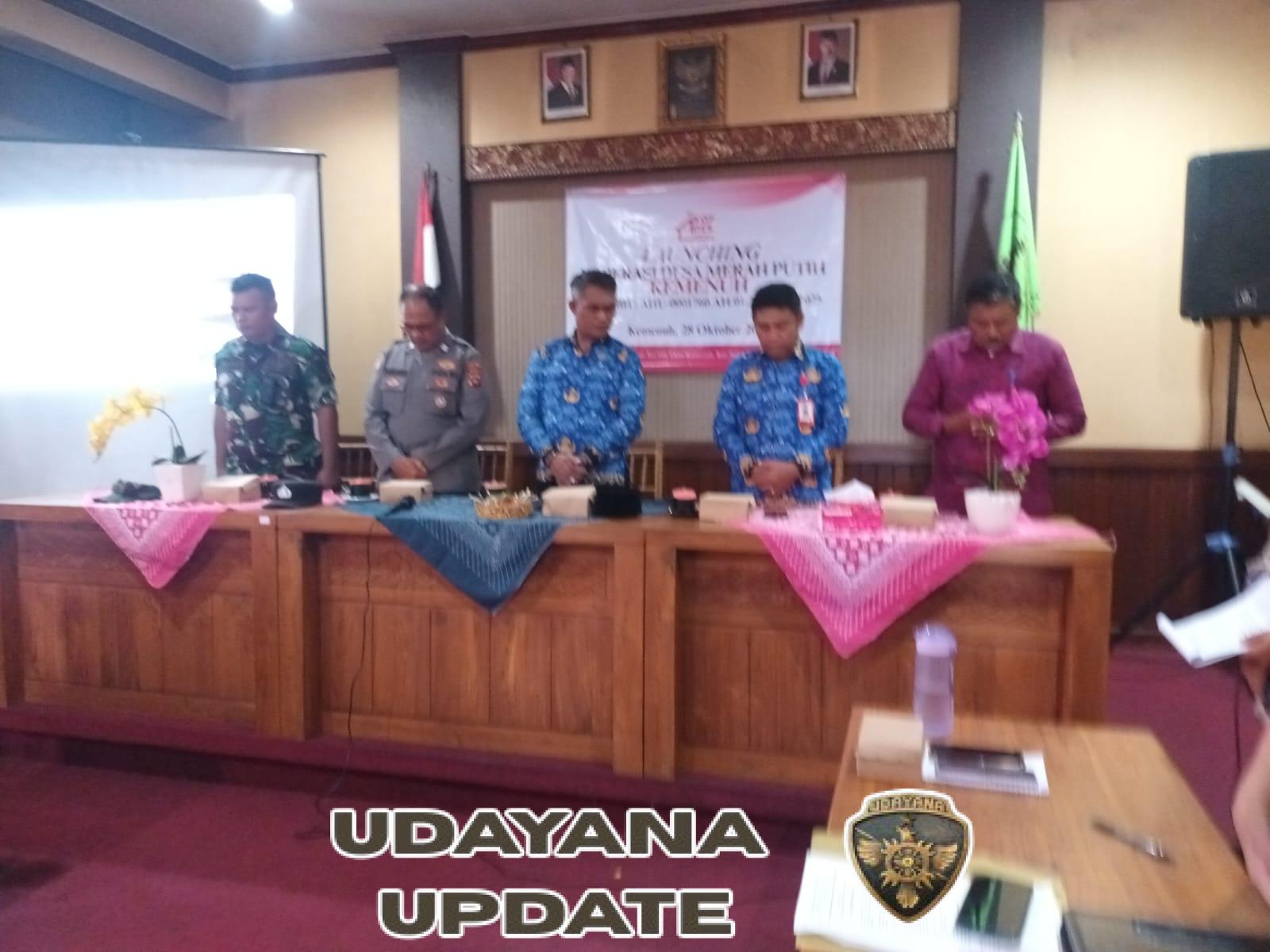 Koperasi Merah Putih Desa Kemenuh Resmi Diluncurkan, Pjs Batituud Hadir Beri Dukungan untuk Kesejahteraan Warga